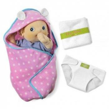 Wickel-Set Rubens Barn 120078 – Puppe