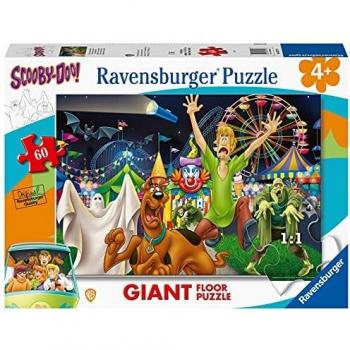 Ravensburger Scooby Doo: 60‑Piece Floor Adventure