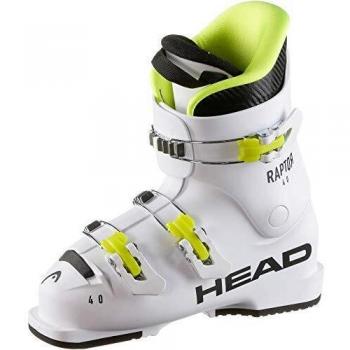 HEAD Kinder Skischuhe Raptor 40 Weiss 24,5