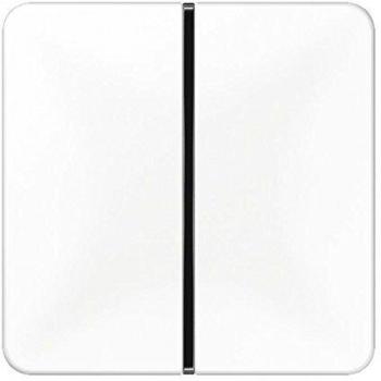 Jung CD401TSAWW 1-Fach Tastensatz