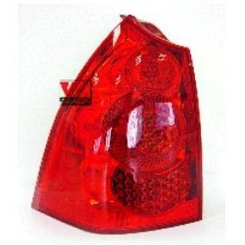 Rückleuchte Heckleuchte Sinistra Van Wezel 4041935