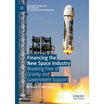 Financing the New Space Industry