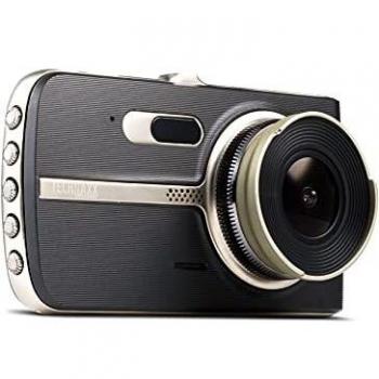Technaxx TX‑167 Encendedor Full HD Negro/Plata