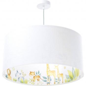 Euluna Suspension Max, Ø 50 cm pour chambre d’enfant