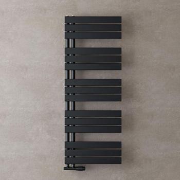 Radiateur de Salle de Bain Sogood 131x50cm Sèche-Serviette Électrique
