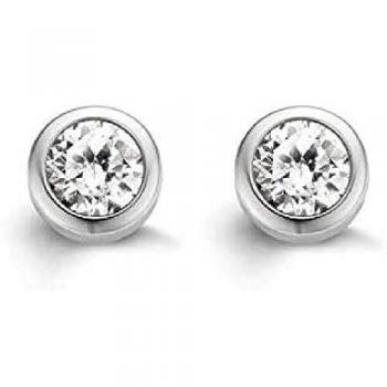 Pendientes de plata Ti Sento 7597ZI