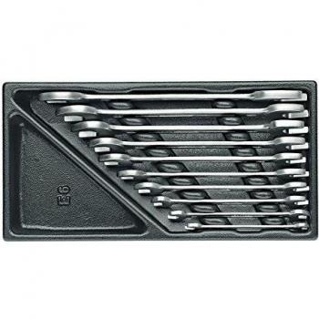 Juego de llaves fijas Gedore 1500 ES-6