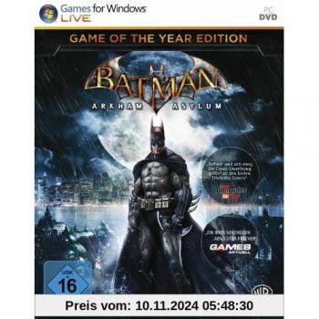 Batman: Arkham Asylum