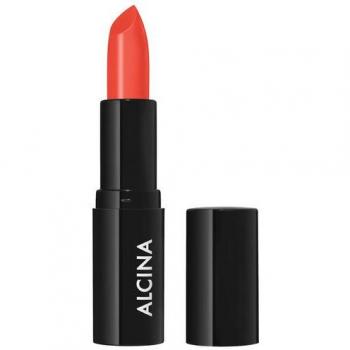 Labial Alcina Naranja Oscuro