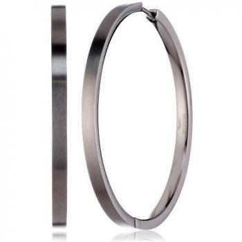 Aretes de Titanio Diseño Elegante