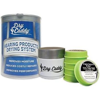 Caddy Sécher Dry Kit avec lingettes incluses