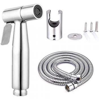 WEIDMAX Hand Held Bidet Sprayer Stainless Steel 501C