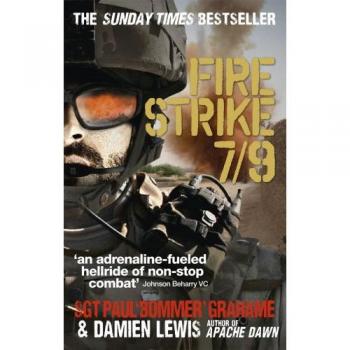 Fire Strike 7/9,Paul Grahame, Damien Lewis