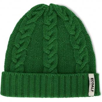 Beinado Verde Ecoalf – Gorro Braidalf