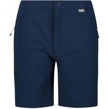 Regatta Highton Pantaloni Corti Blu Medio