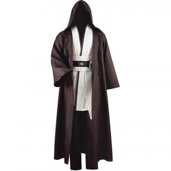 Disfraz Adulto de Túnica Jedi