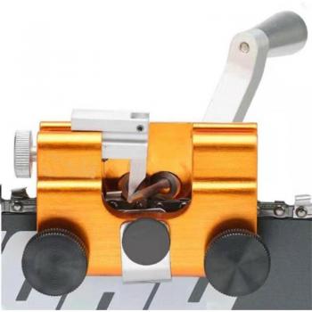Easy To Use Chainsaw Sharpener