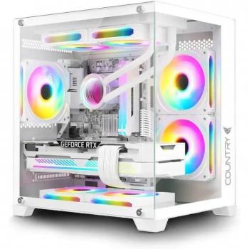 Ordenador Gaming Intel Core i7-12700F/32GB DDR4/2TB SSD/RTX 4070