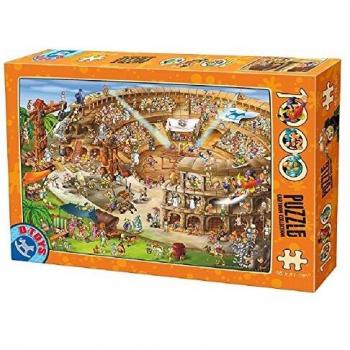 D-Toys Puzzle