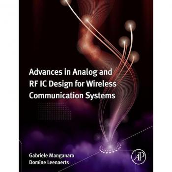 Vitalsource Technologies, Inc. Advances in Analog and RF IC Design for Wireless Communication Systems