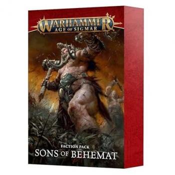 Gigantische Soldaat “Sons of Behemat” – 1,25″