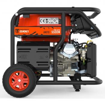 Aneto II 5500 W Diesel