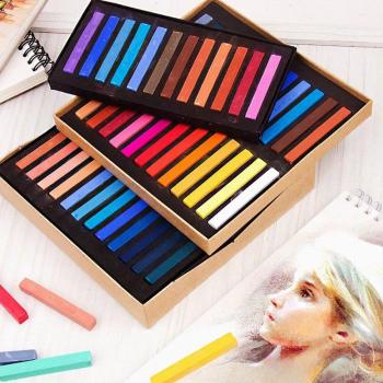 Marie's Soft Pastel Crayon Set