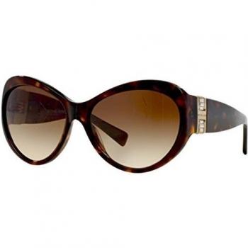 Michael Kors MK2002MB Paris, Gafas de Sol para Mujer, Tortoise Marrón