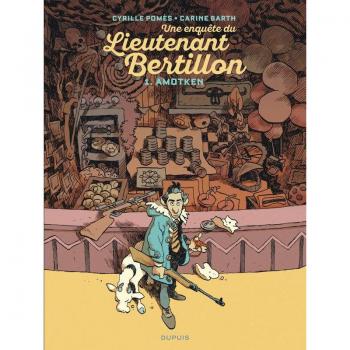 Lieutenant Bertillon