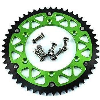 48T Trasera Cadena Piñón Kawasaki KDX250