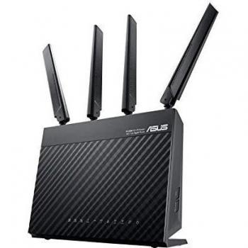 AC1900 4G LTE Modem Router with 4 LAN Ports