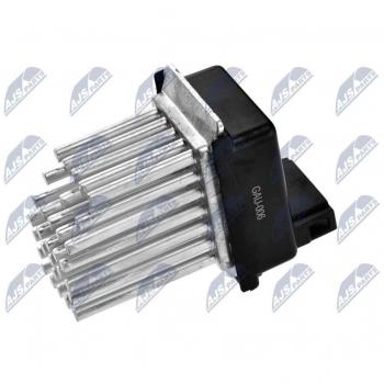 Resistencia de ventilador NTY ERD-AU-006 para vehículos