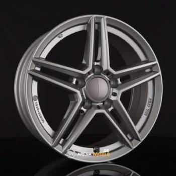 RIAL M10 7,5J x 18 Zoll ET 33 5x112