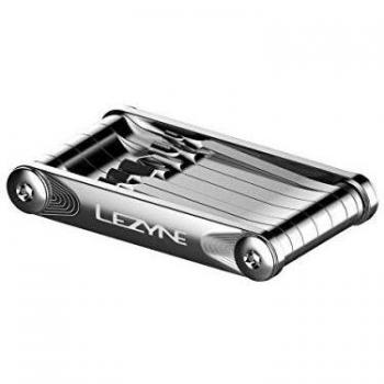 Lezyne SV Pro 11 – Reflet Métallique