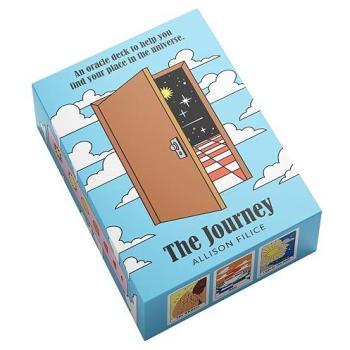 The Journey: An Oracle Deck to Help You Find Your Place in the Universe
