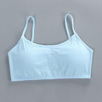 Cotton Sport Bra for Girls 8-15Y