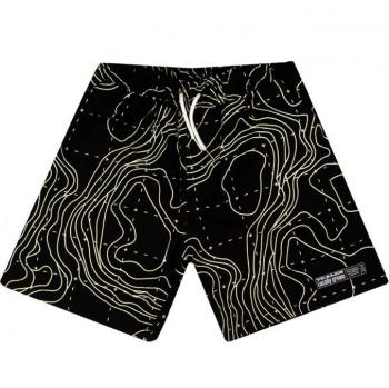 Tealer Map Zomer Korte Broek
