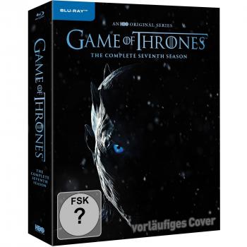 GAME OF THRONES: Die komplette 7. Staffel im limitierten Amazon Digipack