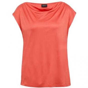 T-Shirt Salmone Black Label s.Oliver