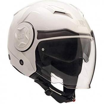 Casque 129A Illinois 59 cm Blanc