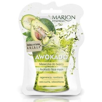 Maschera Viso Fit&Fresh Avocado 7,5 ml