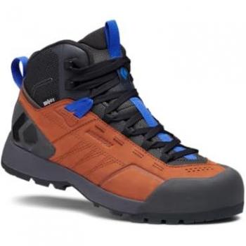 Black Diamond Outdoor Wasserdichte Nubukleder Schuhe für Damen