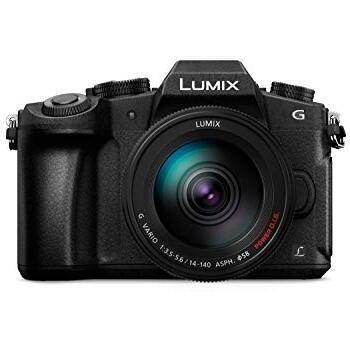Panasonic Lumix G DMC-G80HEC-K