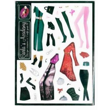 Stickers Collection: I Love My Dog by Carla Gozzi for Carla's Academy