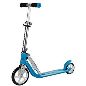 Hudora Unisex Little Bigwheel® Silver Edition
