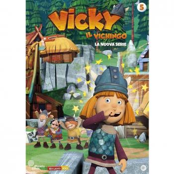 Vicky Nuova Serie Vol.5