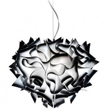 Anthracite Veli Designer Hanging Light Ø 42cm