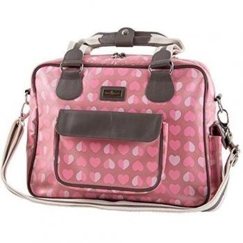 Beau & Elliot Confetti Baby Gear Carryall (Pink)