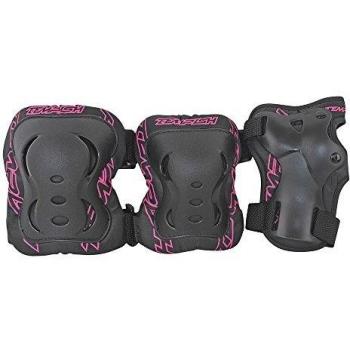 Tempish FID Inline Skating Protection Pack (3 Pads)