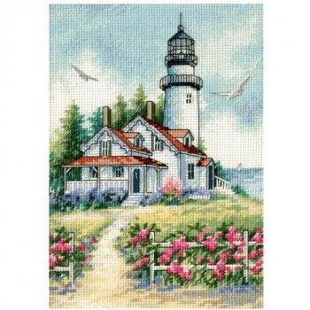 Petite Lighthouse Pattern & Materials Kit